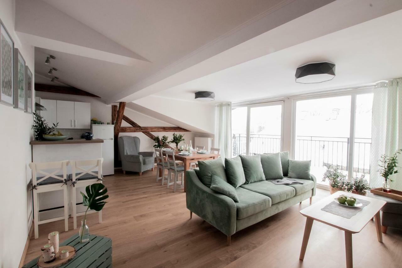 Apartamenty Kdn Bielsko-Biała Eksteriør billede